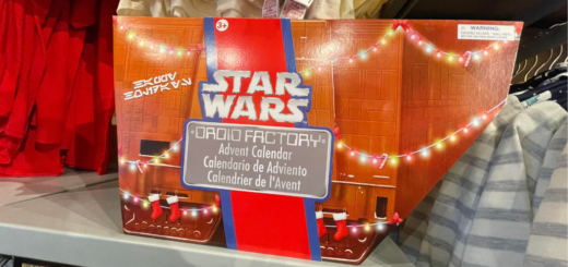 Tatooine traders advent calendar