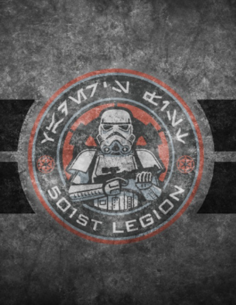 Darth Vader 501st Legion