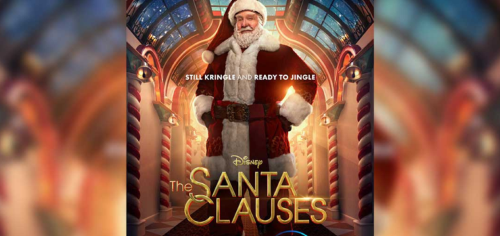 The Santa Clauses D23 Event