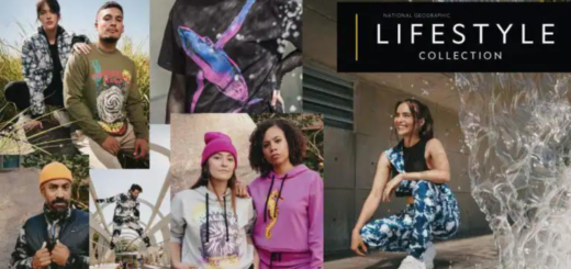 Disney Debuts National Geographic's Lifestyle Collection