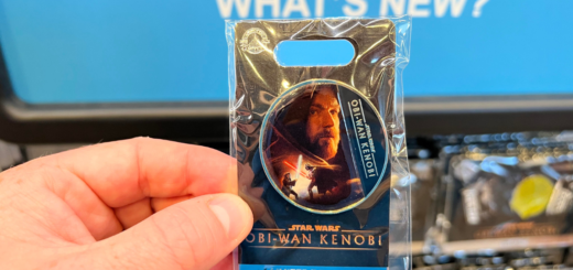 Obi-Wan Kenobi Pin