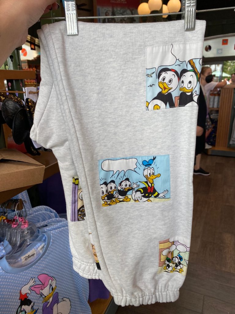 Vintage Donald Duck Sweatpants