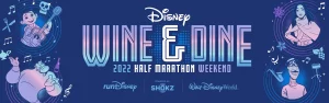runDisney Wine & Dine Half Marathon 2022