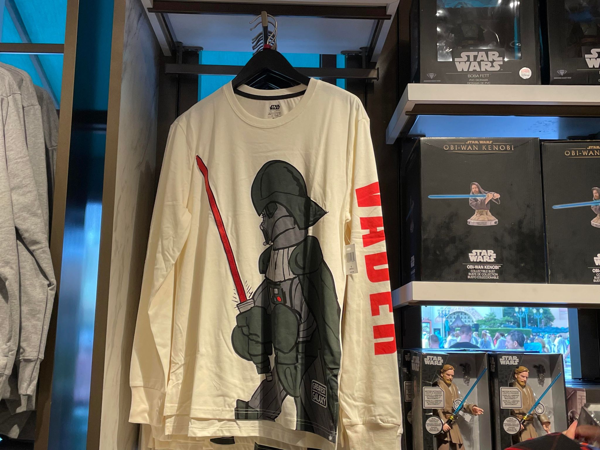 News! Her Universe Star Wars Apparel Has Landed at the Disney