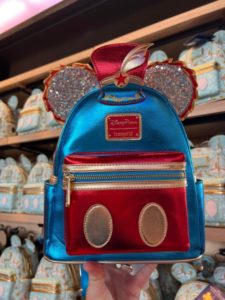 FIRST LOOK: Dumbo The Flying Elephant Loungefly Mini Backpack from ...