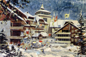 Disney's Mineral King Ski Resort