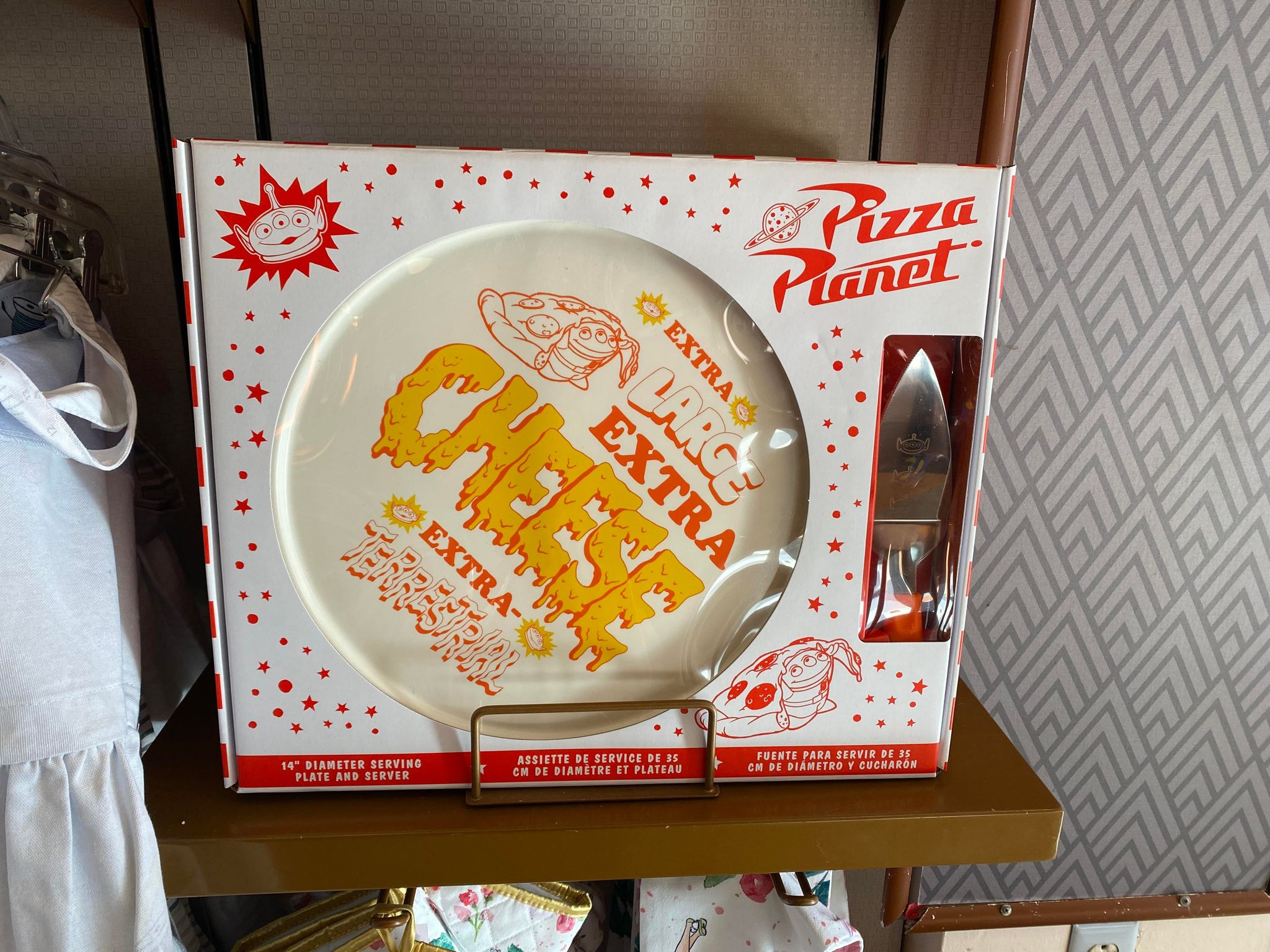 pizza planet set