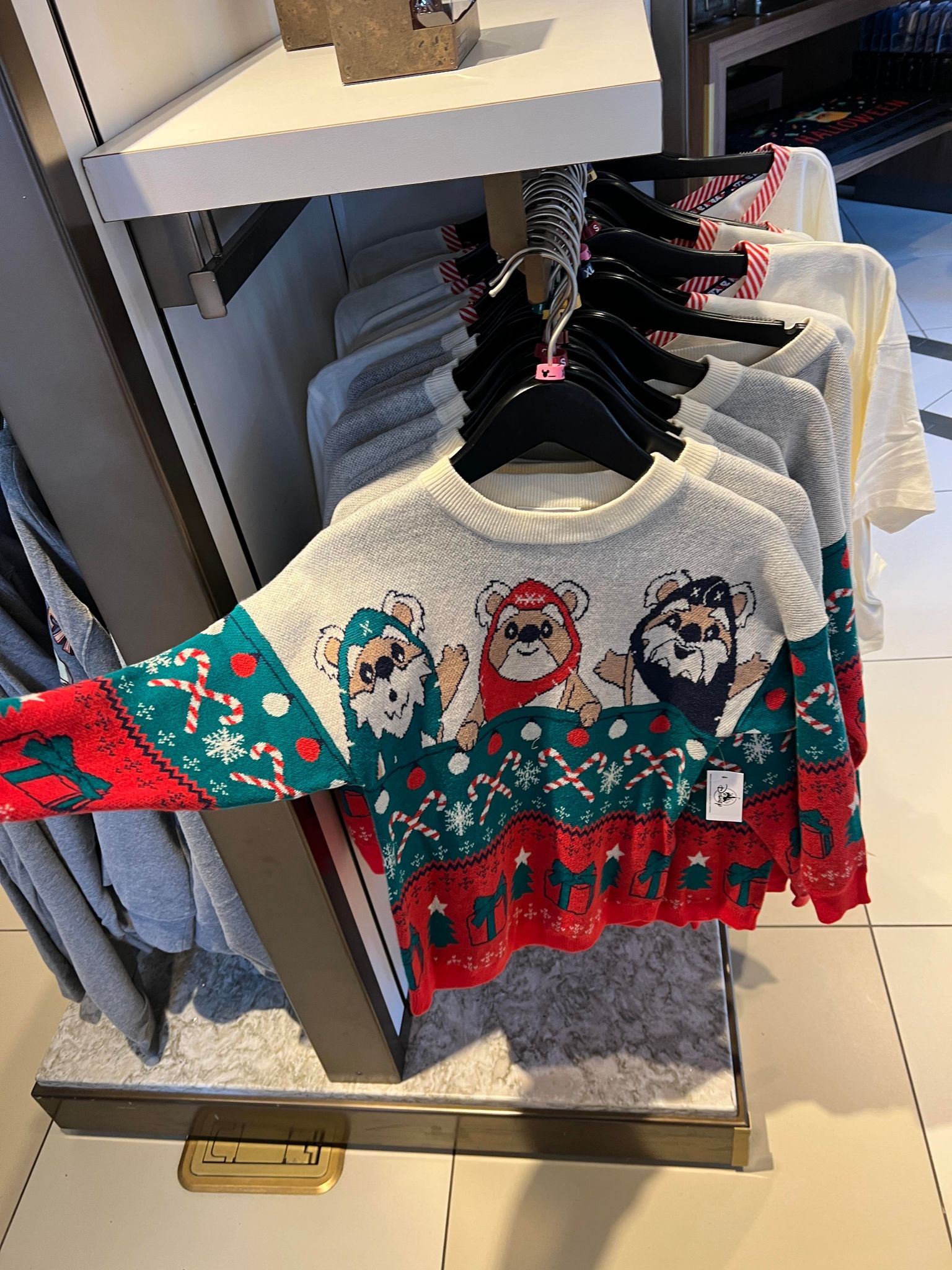 star wars youth sweater top