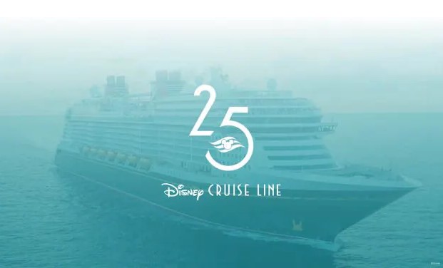 Disney Cruise 25 anniversary