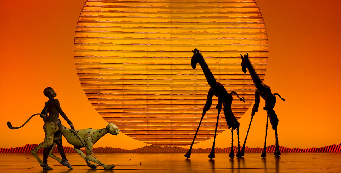 The Lion King Broadway