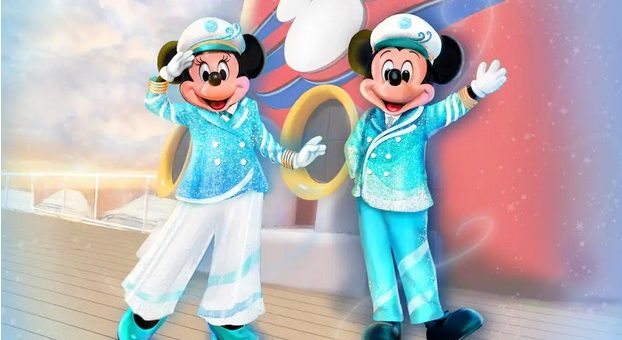 Disney Cruise 25 anniversary