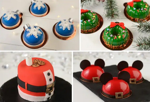 Disney World holiday sweets