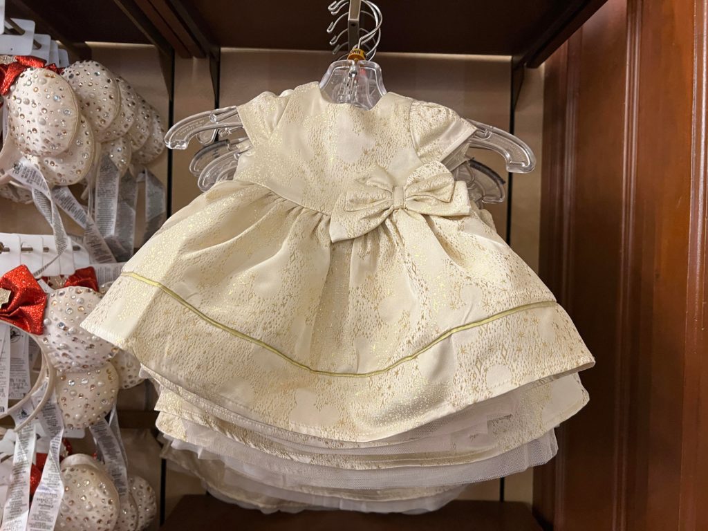 Fancy Baby Dress