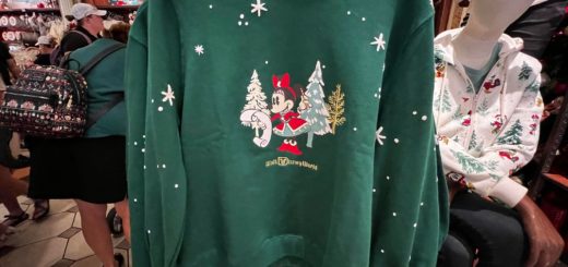 Minnie Christmas Sweater