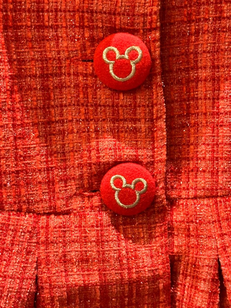 Jacket Buttons