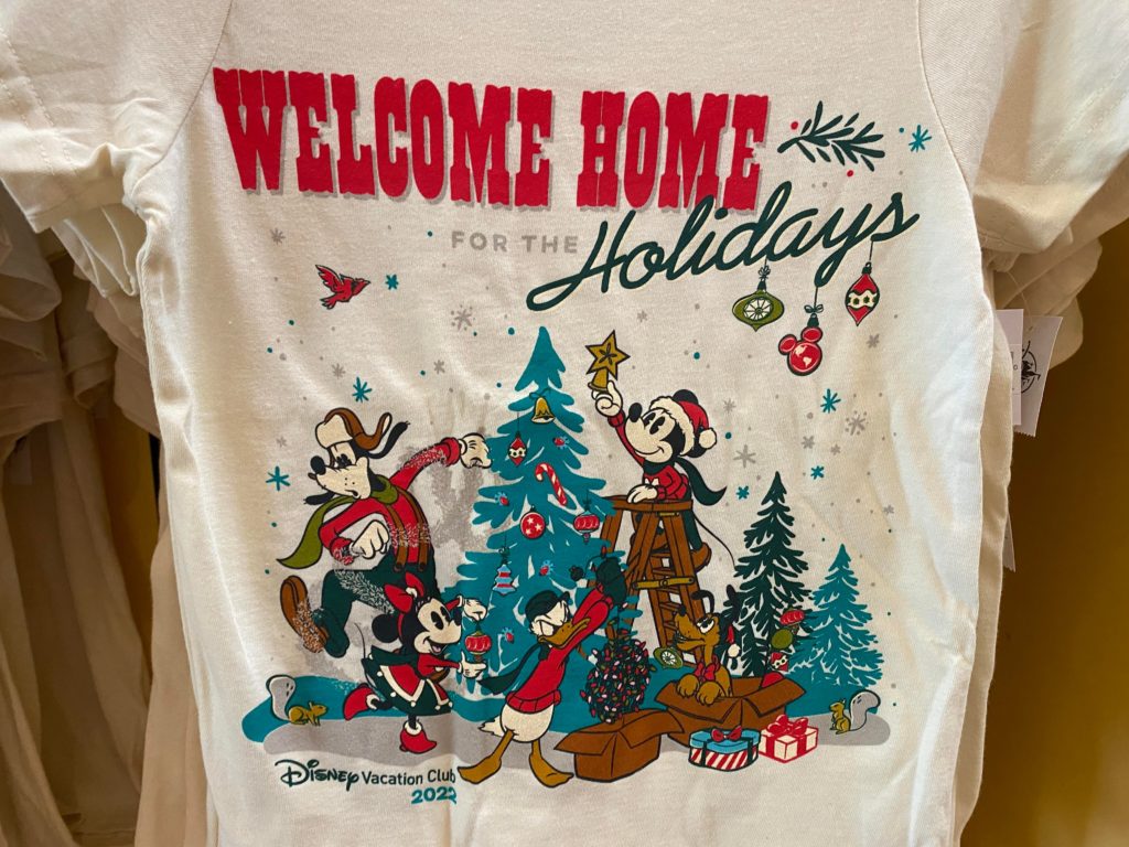 DVC Holiday