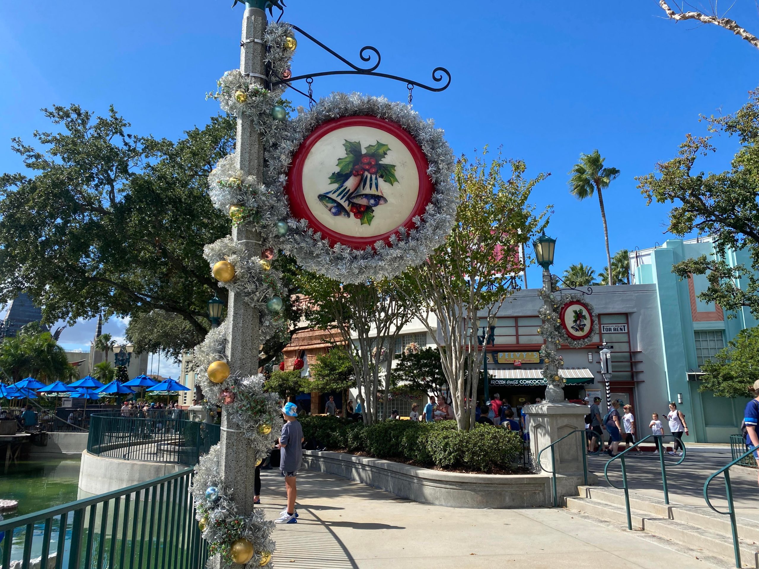 Disney's Hollywood Studios Holidays
