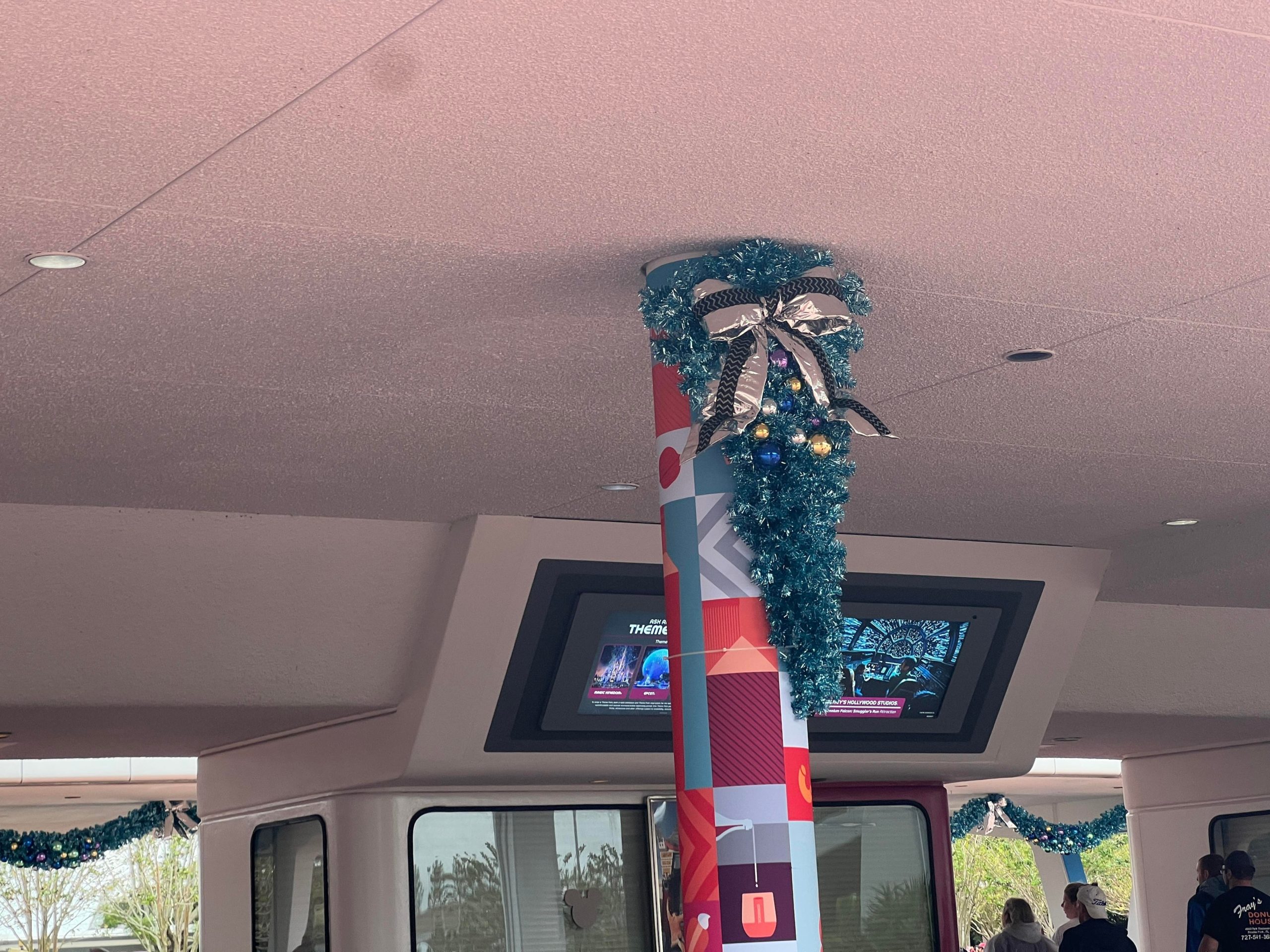 EPCOT Reopens Holiday