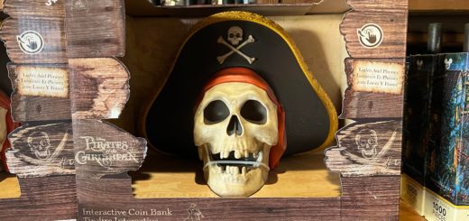 Pirate bank