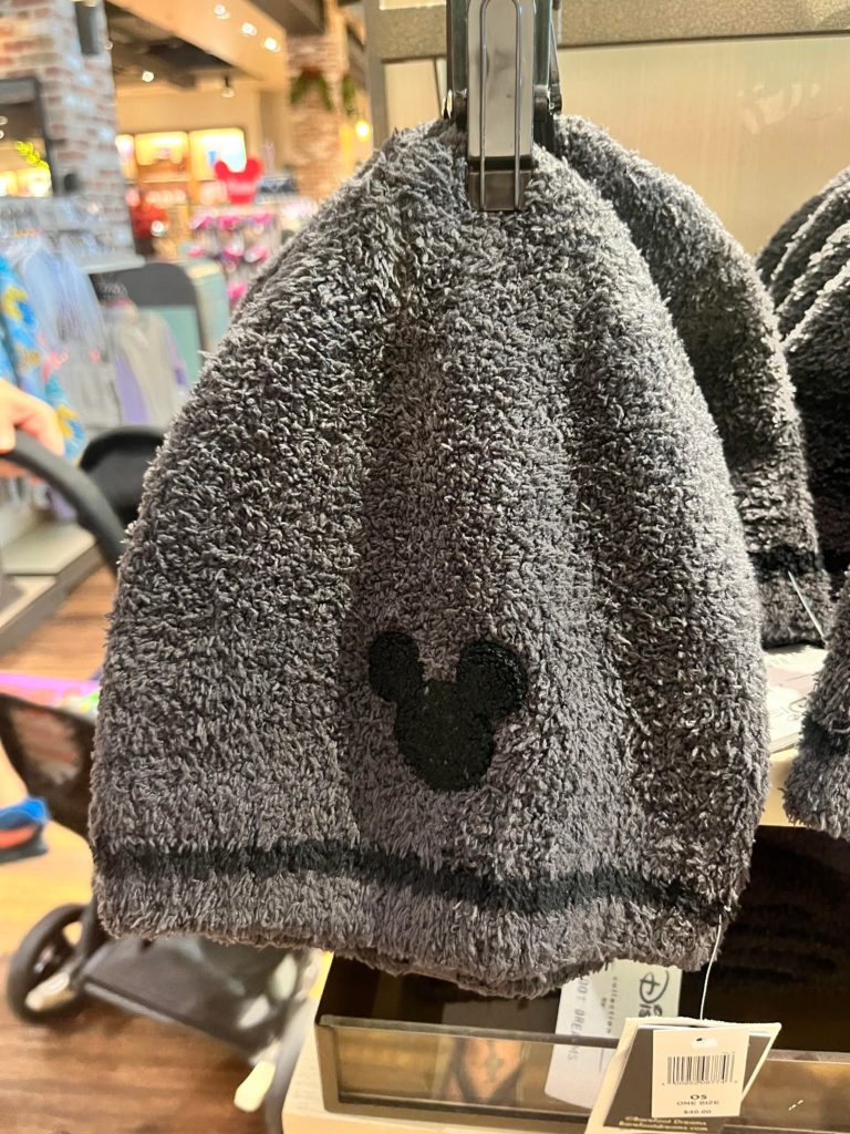 barefoot collections beanie mickey