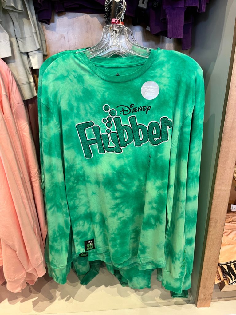 Hercules and Flubber Celebrate 25 Years with New Apparel - MickeyBlog.com