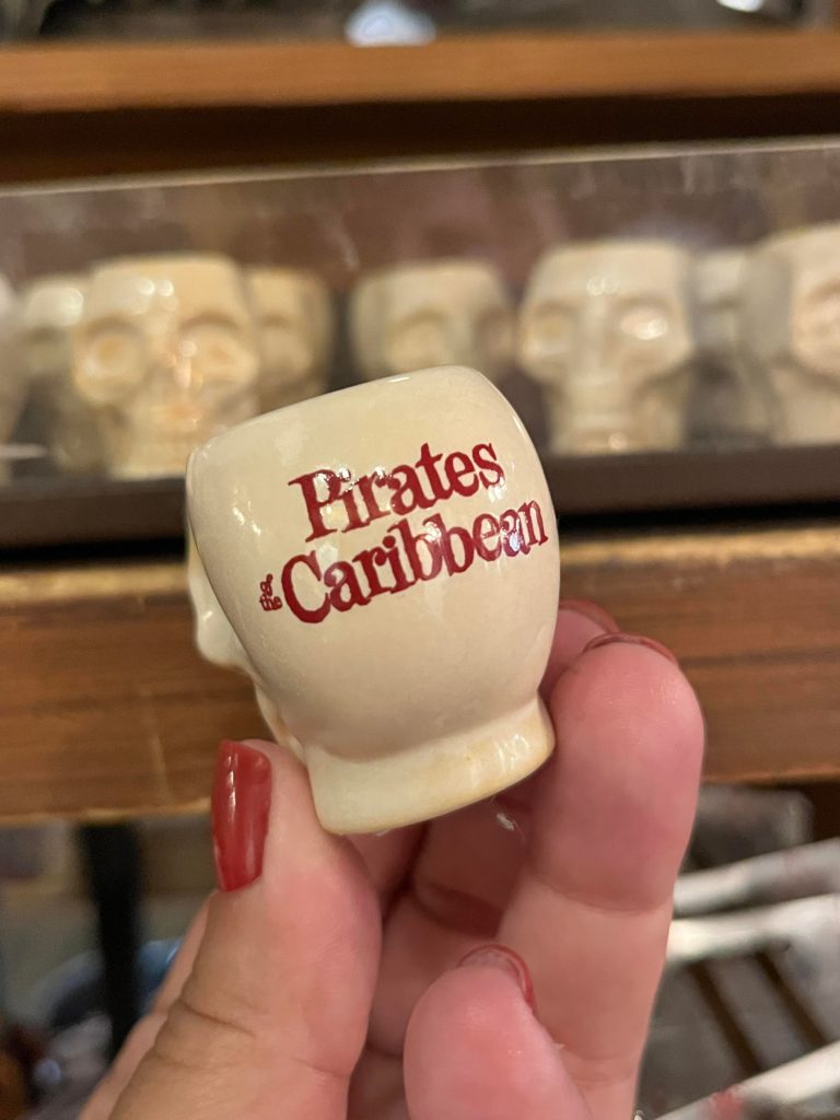 Pirates of the Caribbean Toothpick