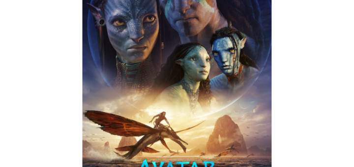 Avatar Way Water Trailer