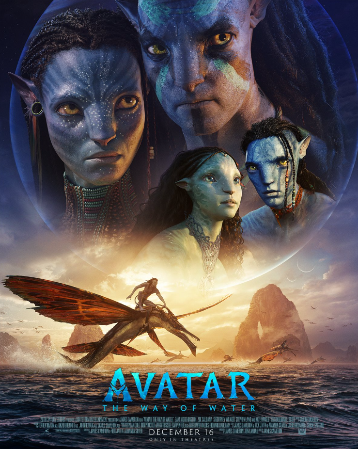 VIDEO: Celebrate The Latest Avatar Film By Helping To Keep Our Oceans  AMAZING 