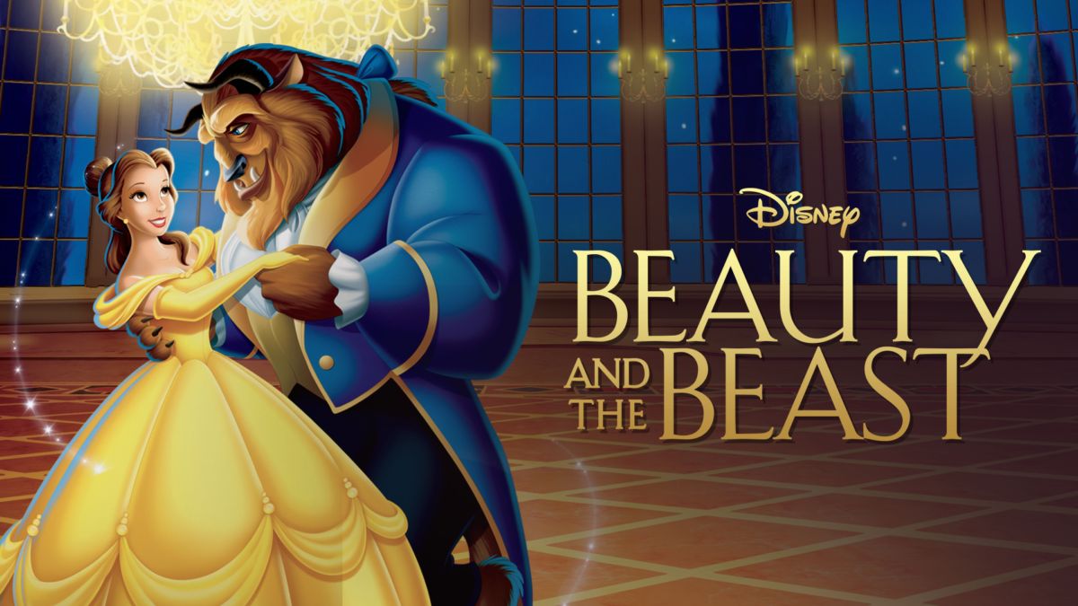 Beauty and the Beast Disney plus