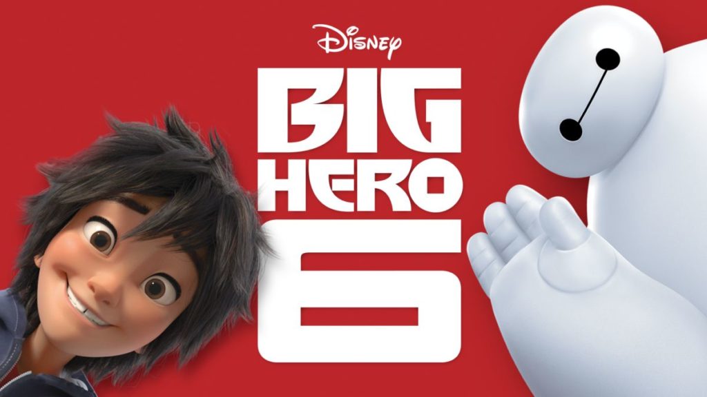 Big Hero 6 Disney +