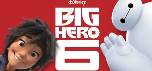 Big Hero 6 Disney +