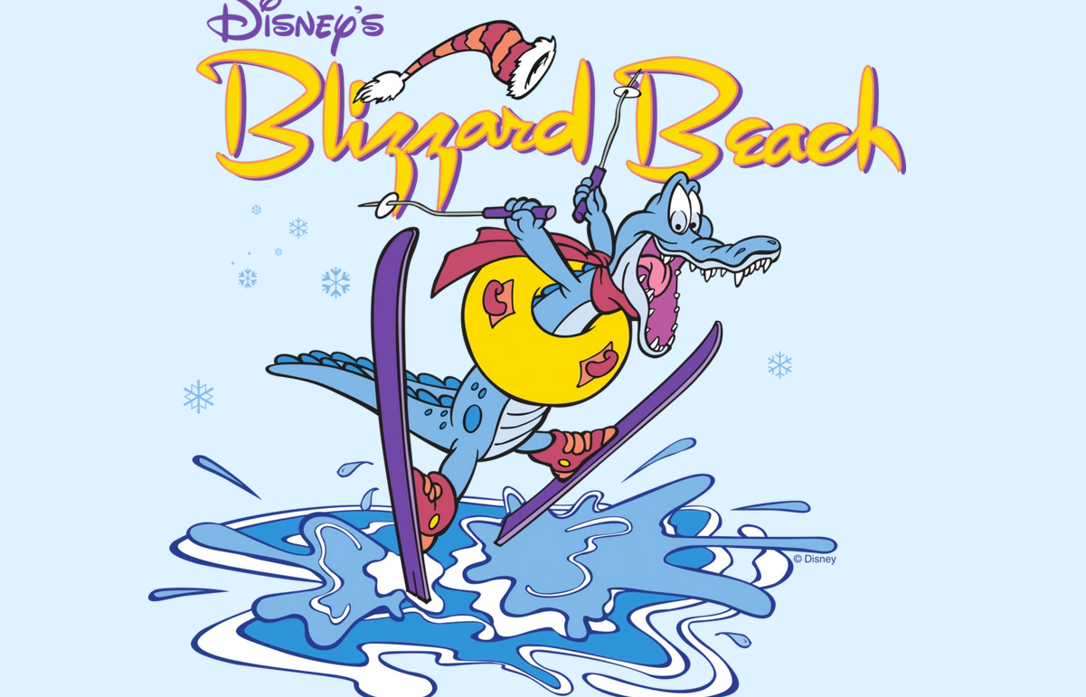 Blizzard Beach Logo