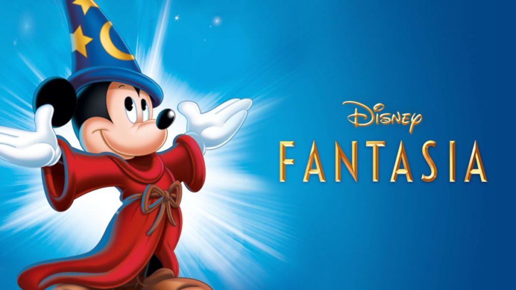 Fantasia Disney Plus