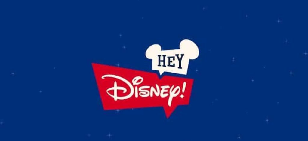 Hey Disney