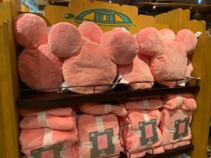 Piglet Pink Pillow
