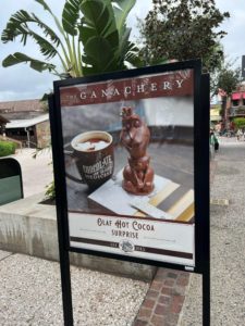 Olaf Hot Cocoa Surprise