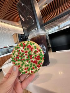 Holiday Sugar Cookie 