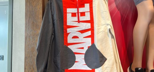 Marvel Jacket