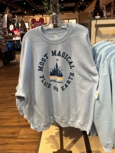 magical place sweatshirt