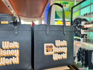 2022 wdw epcot creations shop store walt disney world wallet by