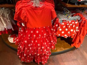Minnie Mouse Girls Collection