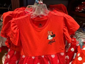 Minnie Mouse Girls Collection