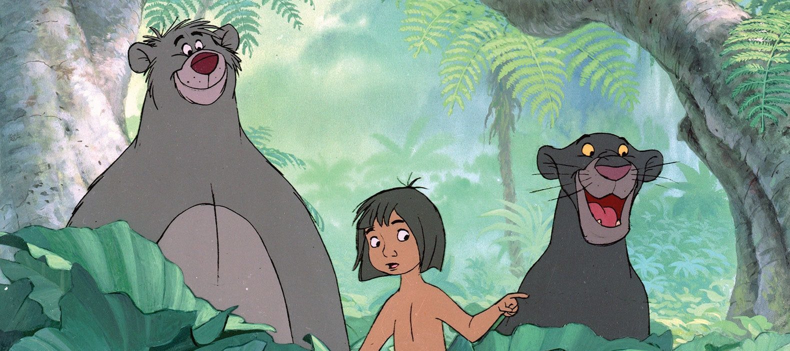 The Bare Necessities The Jungle Book At Mickeyblog Com