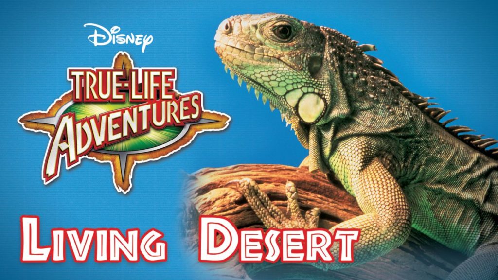 True Life Adventure Living Desert