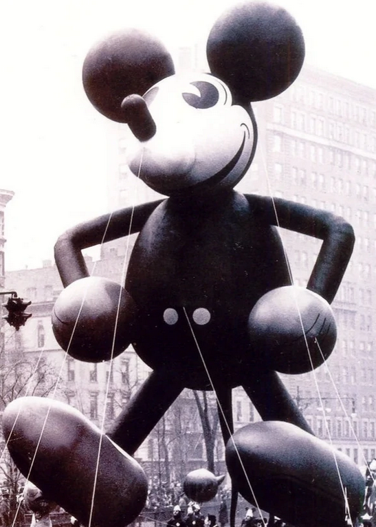 Mickey Macy's Day