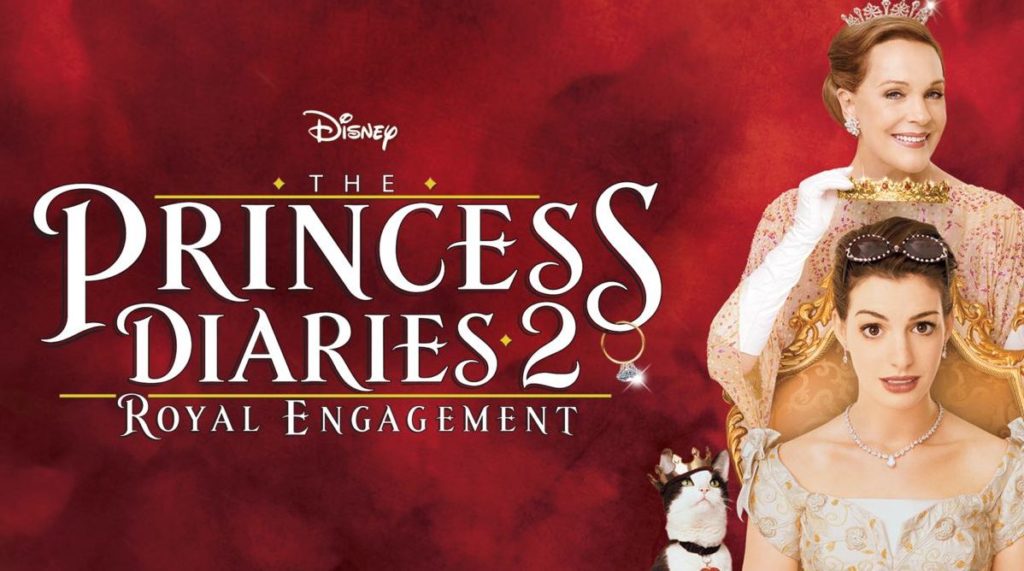 Princess Diaries 2 