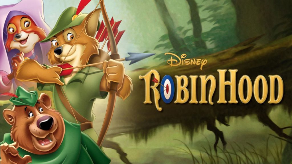 Robin Hood Disney Plus