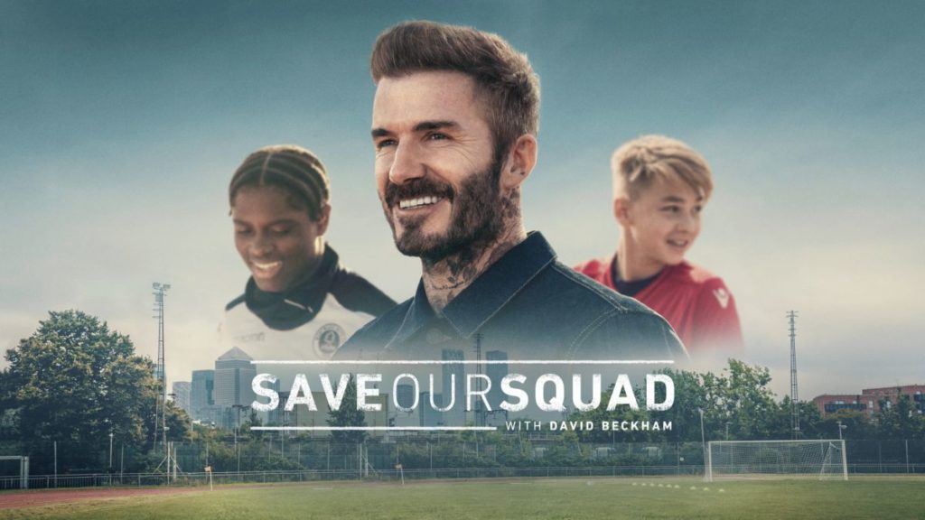 Save Our Squad David Beckham