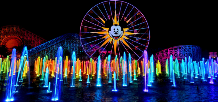 World of Color One