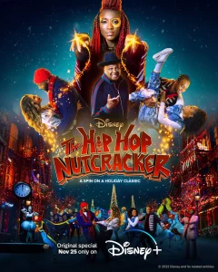 Hip Hop Nutcracke